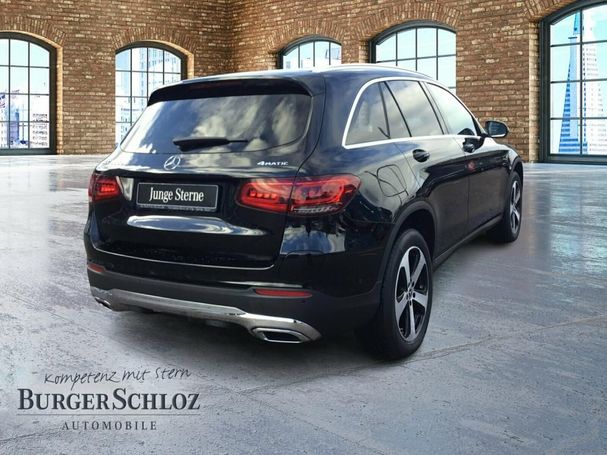 Mercedes-Benz GLC 300 e 4Matic 235 kW image number 5