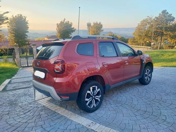 Dacia Duster TCe 100 Prestige 74 kW image number 4