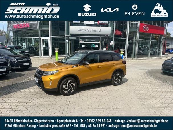 Suzuki Vitara 1.5 Hybrid Comfort 85 kW image number 4