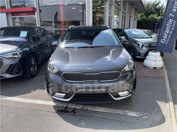 Kia Niro Hybrid 1.6 GDI 104 kW image number 2