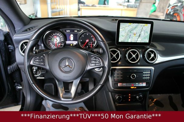 Mercedes-Benz CLA 220 Shooting Brake 125 kW image number 16