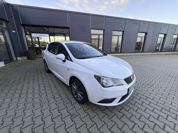 Seat Ibiza 1.4 i-Tech 63 kW image number 9