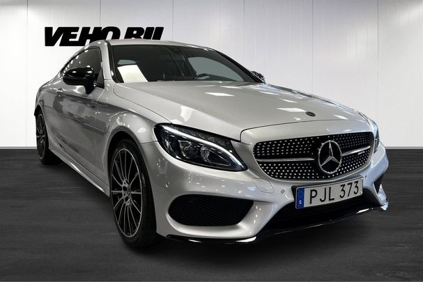 Mercedes-Benz C 250 155 kW image number 2