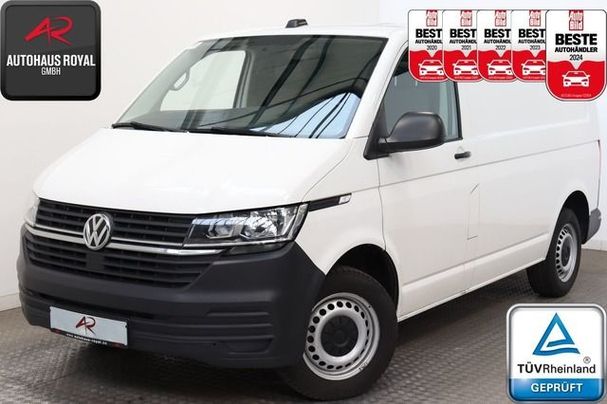 Volkswagen T6 Transporter T6 2.0 TDI 81 kW image number 1