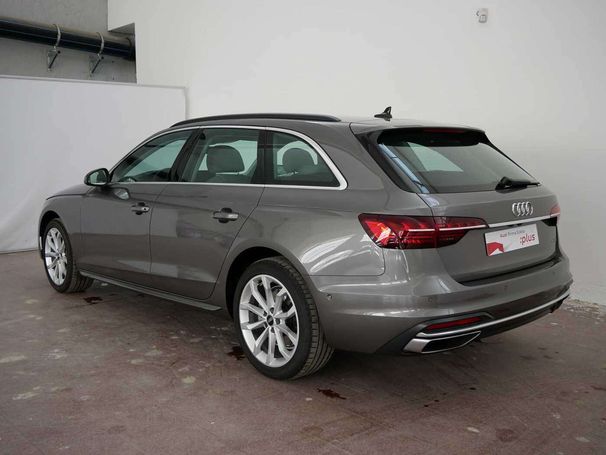 Audi A4 40 TDI quattro Avant Advanced 150 kW image number 2