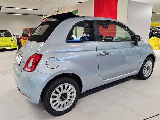 Fiat 500C 1.0 51 kW image number 7