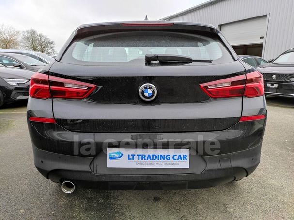 BMW X2 sDrive 103 kW image number 4