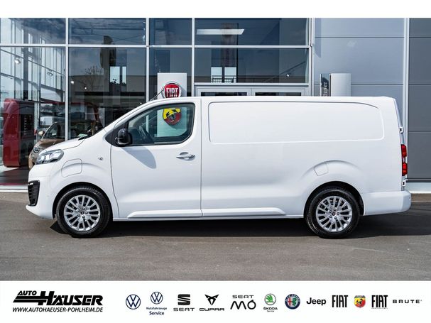 Fiat e-Scudo 100 kW image number 5