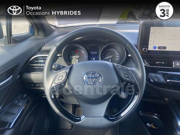 Toyota C-HR 1.8 Hybrid 90 kW image number 20