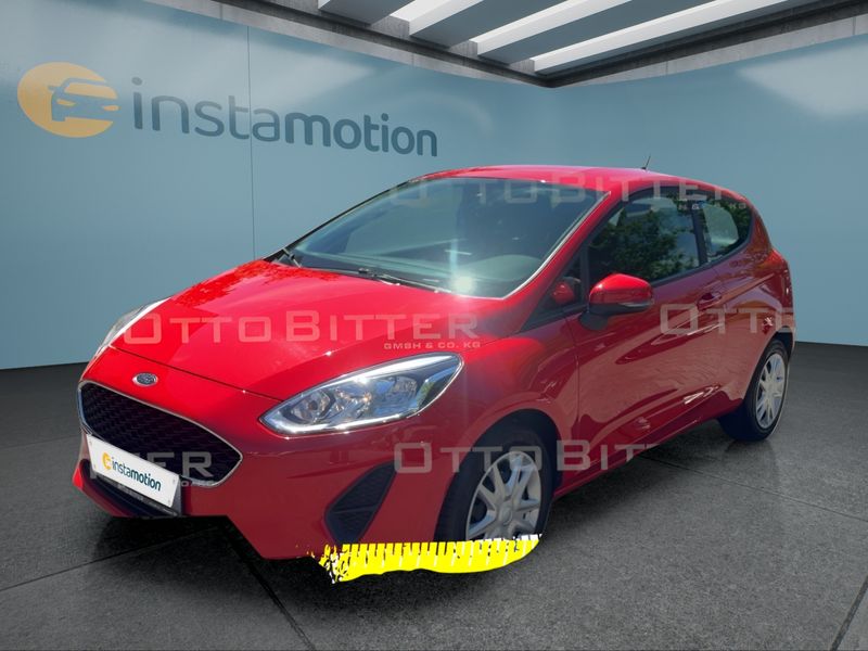 Ford Fiesta 1.1 Trend 55