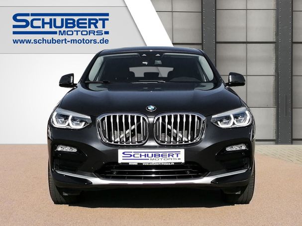 BMW X4 xDrive 135 kW image number 2