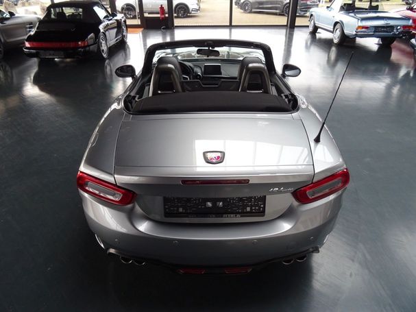 Abarth 124 Spider 125 kW image number 23