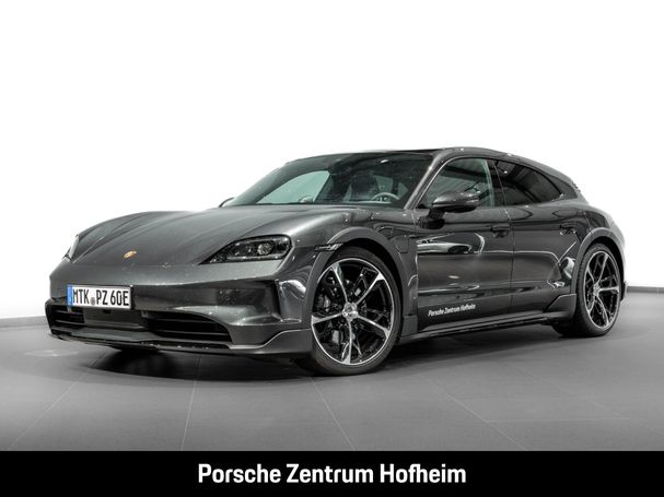 Porsche Taycan 4 Cross Turismo 320 kW image number 1