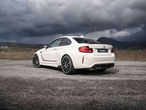 BMW M2 DKG 302 kW image number 5