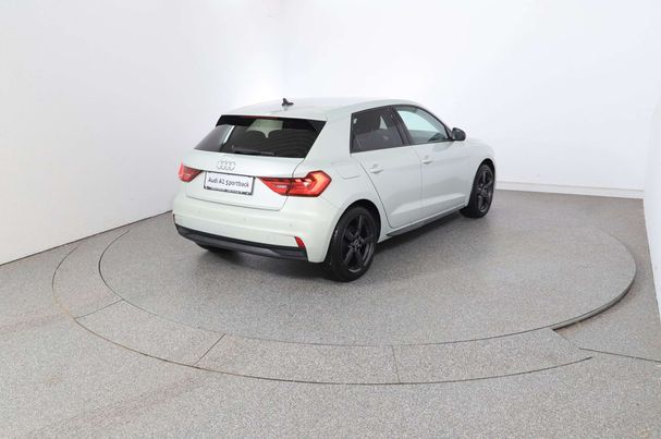 Audi A1 25 TFSI 70 kW image number 5