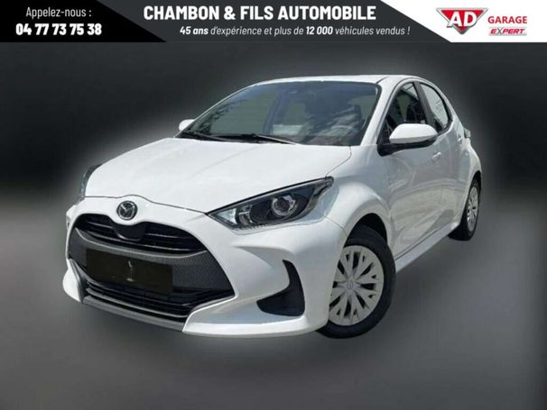 Mazda 2 68 kW image number 1