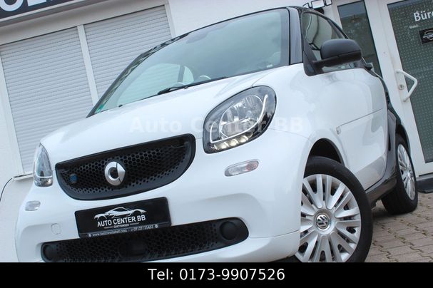 Smart ForTwo EQ 60 kW image number 2