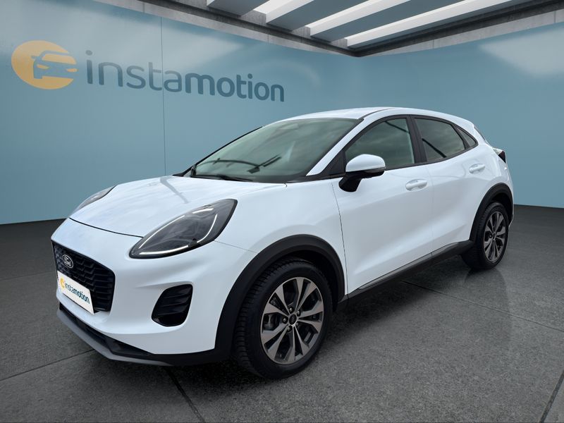 Ford Puma Titanium 92 kW
