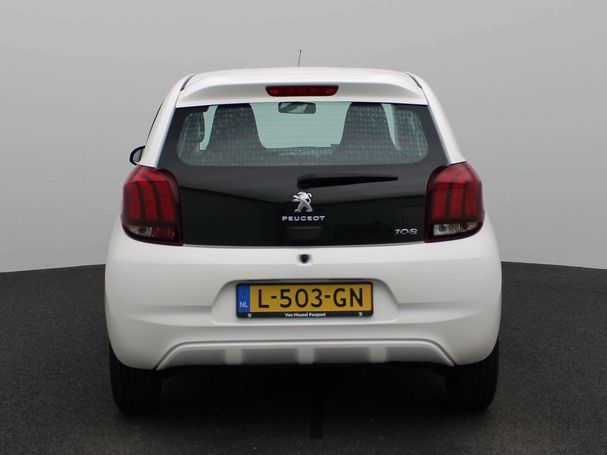 Peugeot 108 VTI Active 53 kW image number 3