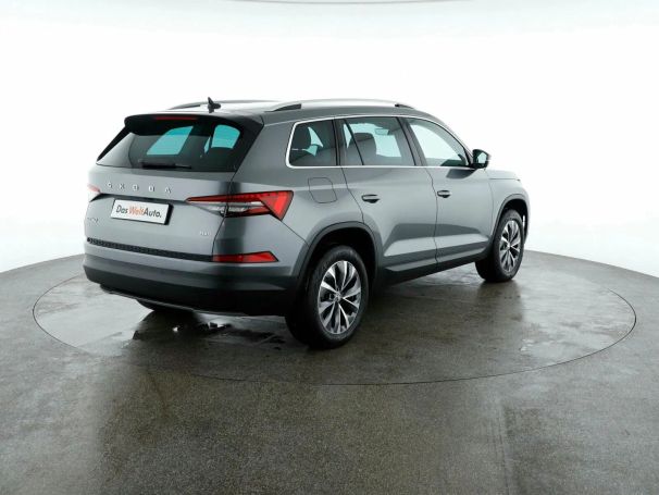 Skoda Kodiaq 2.0 TSI 4x4 DSG Style 140 kW image number 13