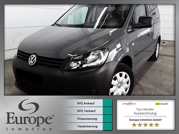 Volkswagen Caddy 1.6 TDI 75 kW image number 2