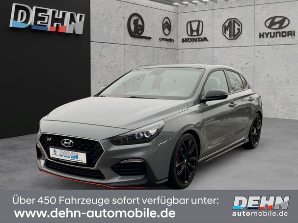 Hyundai i30 2.0 T-GDI 202 kW image number 1