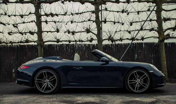 Porsche 991 Carrera 4 Cabrio 272 kW image number 9