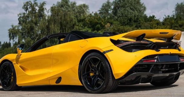 McLaren 720S Spider 530 kW image number 11