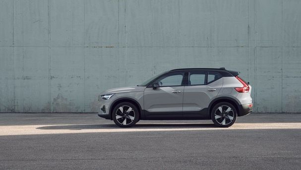 Volvo XC40 Recharge Single Motor Plus 177 kW image number 8