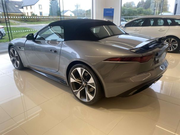 Jaguar F-Type 221 kW image number 26