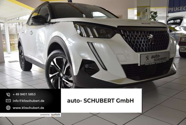 Peugeot 2008 PureTech 96 kW image number 2