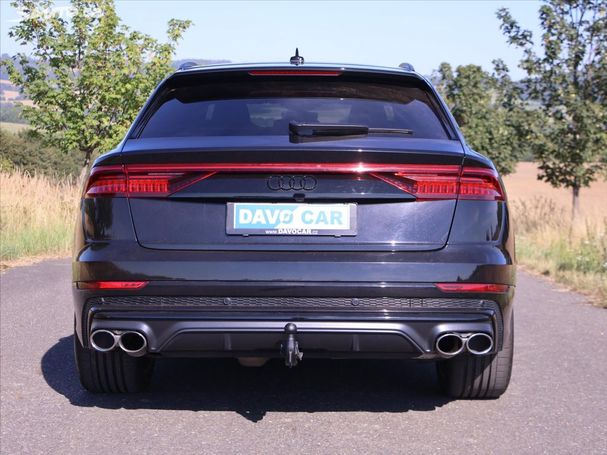 Audi SQ8 4.0 TDI S-line 320 kW image number 6