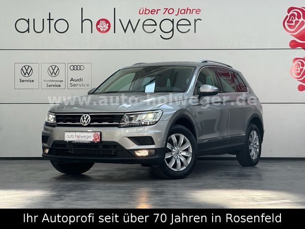 Volkswagen Tiguan 2.0 TSI 4Motion DSG 140 kW image number 5