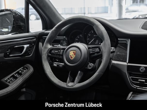 Porsche Macan GTS 324 kW image number 27