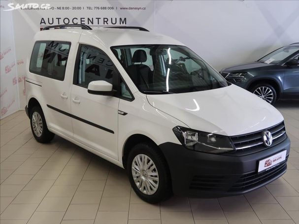 Volkswagen Caddy 1.0 TSI 75 kW image number 2