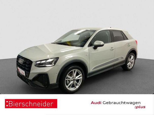 Audi Q2 35 TFSI S tronic S-line 110 kW image number 1