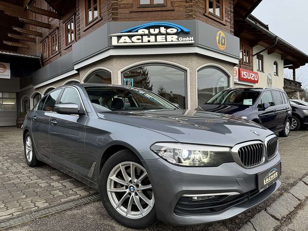 BMW 520d 120 kW image number 1