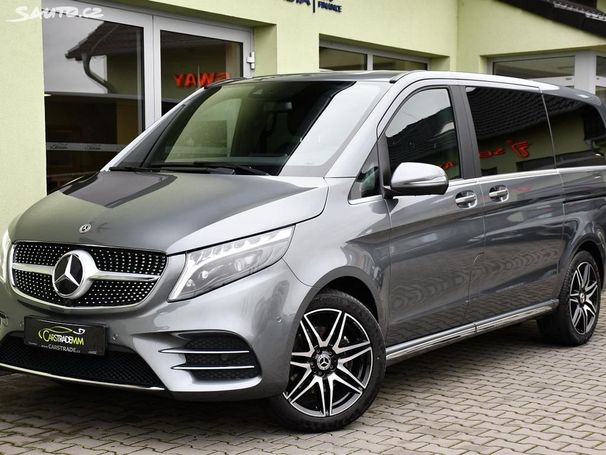 Mercedes-Benz V 250d Long 140 kW image number 1