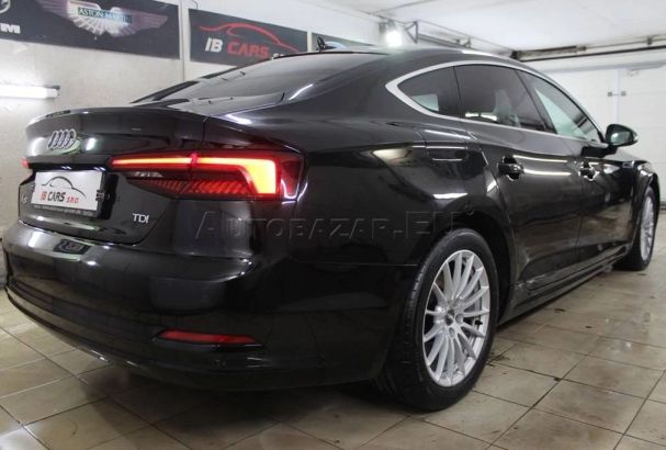 Audi A5 35 TDI S tronic Sportback 110 kW image number 2