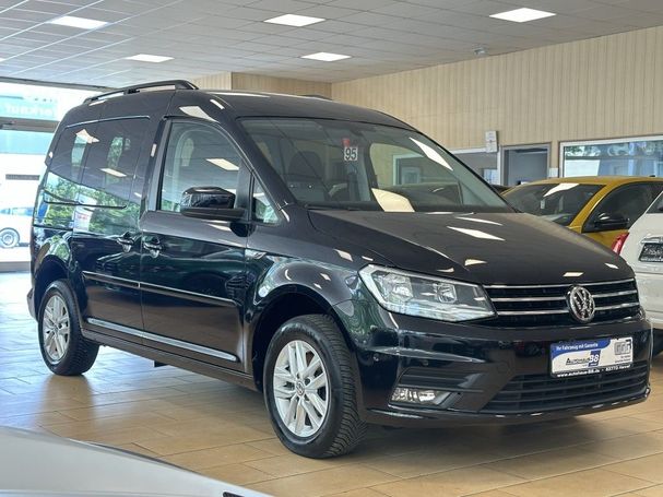 Volkswagen Caddy 75 kW image number 2