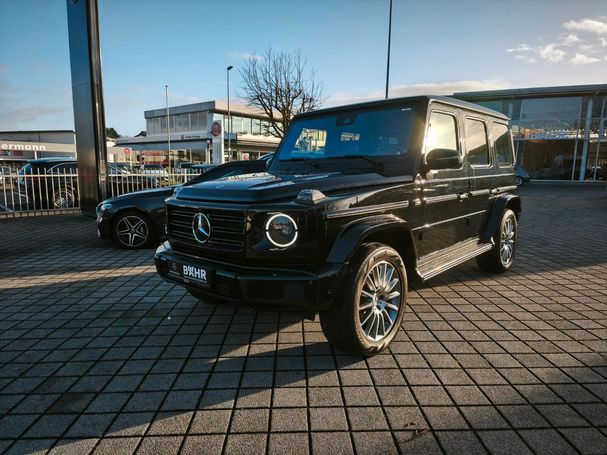 Mercedes-Benz G 350 d 210 kW image number 1