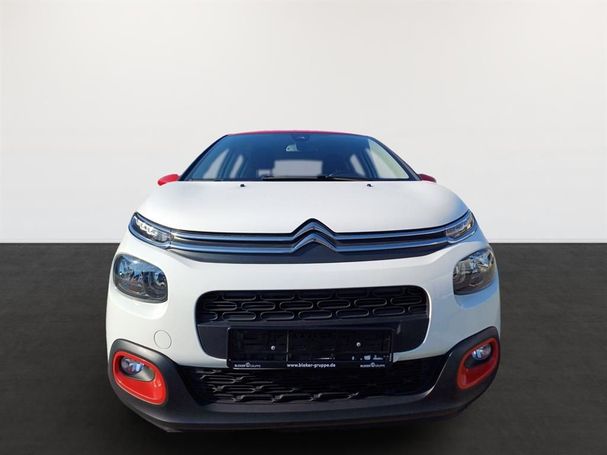 Citroen C3 Pure Tech 82 SHINE 60 kW image number 2