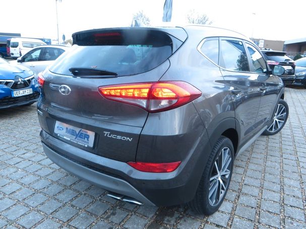 Hyundai Tucson 2WD 130 kW image number 3