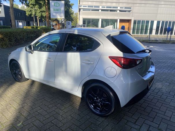 Mazda 2 SkyActiv-G 66 kW image number 5