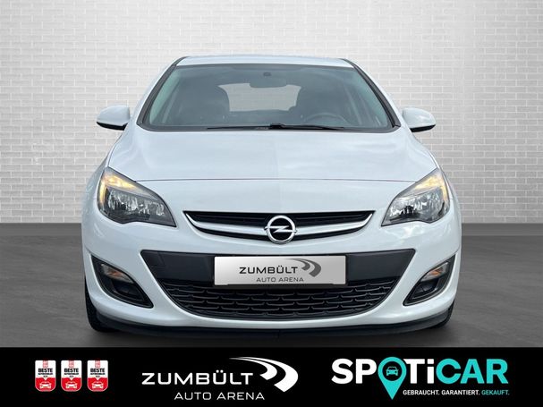 Opel Astra 1.6 Edition 85 kW image number 3