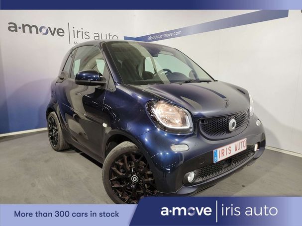 Smart ForTwo 66 kW image number 1