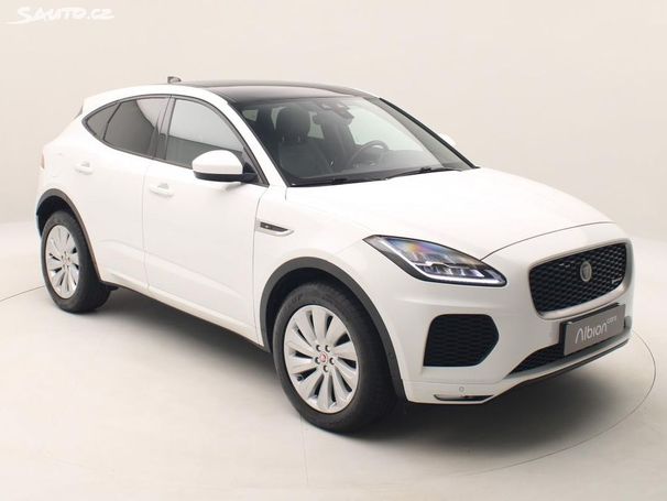 Jaguar E-Pace D180 AWD R-Dynamic S 132 kW image number 14