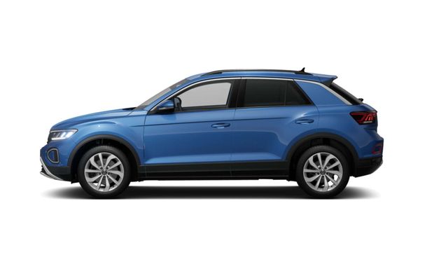 Volkswagen T-Roc 2.0 TDI DSG 110 kW image number 5