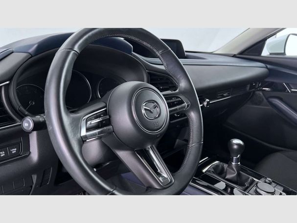 Mazda CX-30 SKYACTIV-G 2.0 AWD 90 kW image number 16