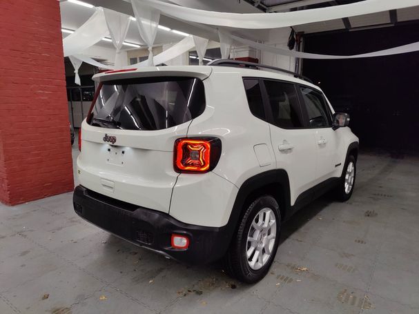 Jeep Renegade e-Hybrid Longitude 96 kW image number 6